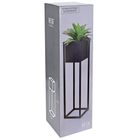 Home Styling Collection, kwietnik metalowy