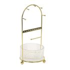 Home Styling Collection, stojak na biżuterię, 25 cm