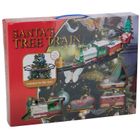 Home Styling Collection, świąteczna kolejka na choinkę, 23 elementy, 87,5 cm