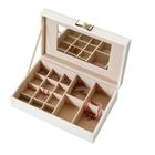 Home Styling Collection, szkatułka na biżuterię z kokardą, 25-7,5-15,5 cm