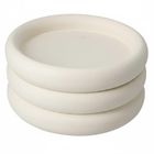 Home Styling Collection, szkatułka na biżuterię z lusterkiem, 17,5-17,5-9 cm