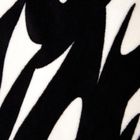 Homla, Abstract, koc, miękki z abstrakcyjnym wzorem, 150-200 cm