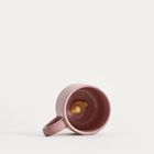 Homla, Alagi, kubek, różowy z kaczuszką, 0,25l