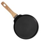 Homla, Albero, patelnia naleśnikowa, czarna, 24 cm
