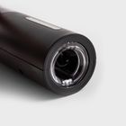 Homla, Alcole, korkociąg, elektryczny czarny, 23 cm