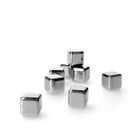 Homla, Alcole, kostki do drinków, stalowe ze szczypcami, 9 szt.