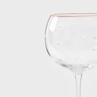 Homla, Amanti, kieliszek w serduszka, pękaty, 0,55l, 731747