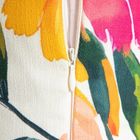 Homla, Amelia, poszewka, w kwiatowy wzór, 45-45 cm