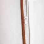 Homla, Amenti, poszewka, bawełniana z haftem, 45-45 cm