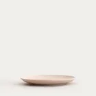 Homla, Annbee, talerz, z pszczołą różowy, 16 cm