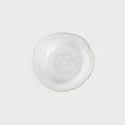 Homla, Apola, miska, ryflowana transparentna, rozmiar M, 7,5-17 cm