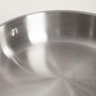 Homla, Arden, patelnia, stalowa klasyczna, 24 cm