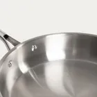 Homla, Arden, patelnia, stalowa klasyczna, 28 cm