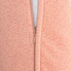 Homla, Armadale, poszewka, brązowa z lamówką, 45-45 cm