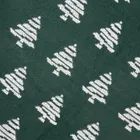 Homla, Arnin, koc, zielony w choinki, 150-200 cm