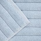 Homla, Astri, ręcznik puszysty, niebieski, 50-90 cm