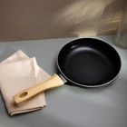 Homla, B2 Albero Essentials, patelnia, czarna, 24 cm