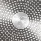 Homla, B2 Albero Essentials, patelnia, czarna, 28 cm