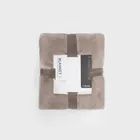 Homla, B2Rote, koc, beżowy, 150-200 cm