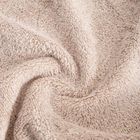 Homla, Bamboo, ręcznik, beżowy z domieszką bambusa, 50-90 cm