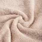 Homla, Bamboo, ręcznik, beżowy z domieszką bambusa, 70-130 cm