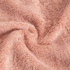 Homla, Bamboo, ręcznik, różowy z domieszką bambusa, 50-90 cm