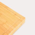 Homla, Bambou, deska, stolnica duża, 53-46 cm