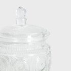 Homla, Barrel, pojemnik, szklany, 1,3l, 746062