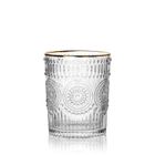 Homla, Barrel, Szklanka niska ze złotą krawędzią 0,3 L