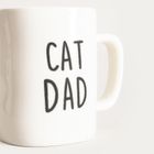 Homla, Behe, kubek, cat dad, 0,55l