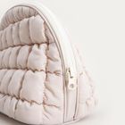 Homla, Bluffi, kosmetyczka, beżowa, 30-15-18 cm