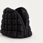 Homla, Bluffi, kosmetyczka, czarna, 30-15-18 cm