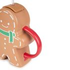 Homla, Briley, kubek, ciastek ze szklaną słomką, 0,55l