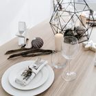 Homla, Brilliant, kieliszek do wina, białego, 0,36l, 4 szt.