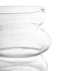 Homla, Bubbly, szklanka z uchem, 400 ml, 888347