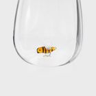 Homla, Campo, szklanka z pszczołą w środku, 0,4 l