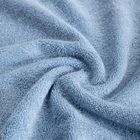 Homla, Cellen, ręcznik, niebieski z domieszką lyocellu, 70-130 cm