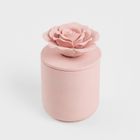 Homla, Cherish Rose, świeca zapachowa, Vintage Bouquet, 180 g