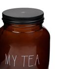 Homla, Claubee, My Tea, pojemnik, 1l