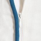 Homla, Colibri, poszewka, z haftowanymi kolibrami, 45-45 cm