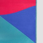 Homla, Color Fiesta, ręcznik plażowy z mikrofibry, 90-170 cm, 740053