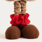 Homla, Cookie, skrzat, ciastek na teleskopowych nogach - kucharz, 75 cm