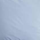 Homla, Defla, pościel z pranej bawełny, niebieska, 200-220 cm, 734588