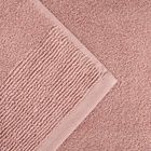 Homla, Desma, ręcznik miękki, 600 gsm, różowy, 70-130 cm