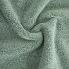 Homla, Desma, ręcznik, pistacjowy miękki 600 gsm, 70-130 cm