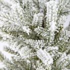 Homla, Dula, choinka, szroniona zielona w jucie, 30 cm