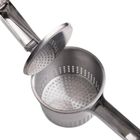 Homla, Easy Cook, praska, do ziemniaków, 24-10 cm