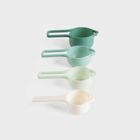 Homla, Easy Cook, zestaw mis, z miarkami, 8 el
