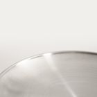 Homla, Edmore, patera, na drewnianej nóżce ze stali nierdzewnej, 23-9 cm