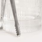 Homla, Eleganza, zestaw do whiskey, ze szklankami, 8 elementów